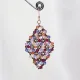 Symphony - Earrings Rhombus Terence - 3